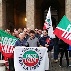 Forza Italia giovani: «Lasciate libera Terni»