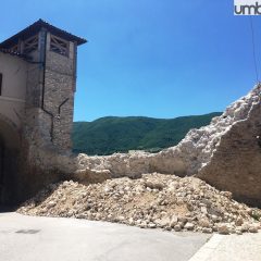 Terremoto, primi passi per la ricostruzione