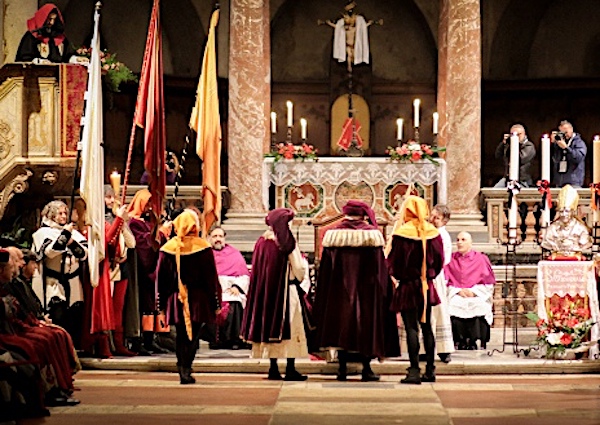 La Corsa all’Anello celebra San Giovenale