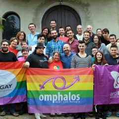 Perugia pride village: Comune vs Omphalos