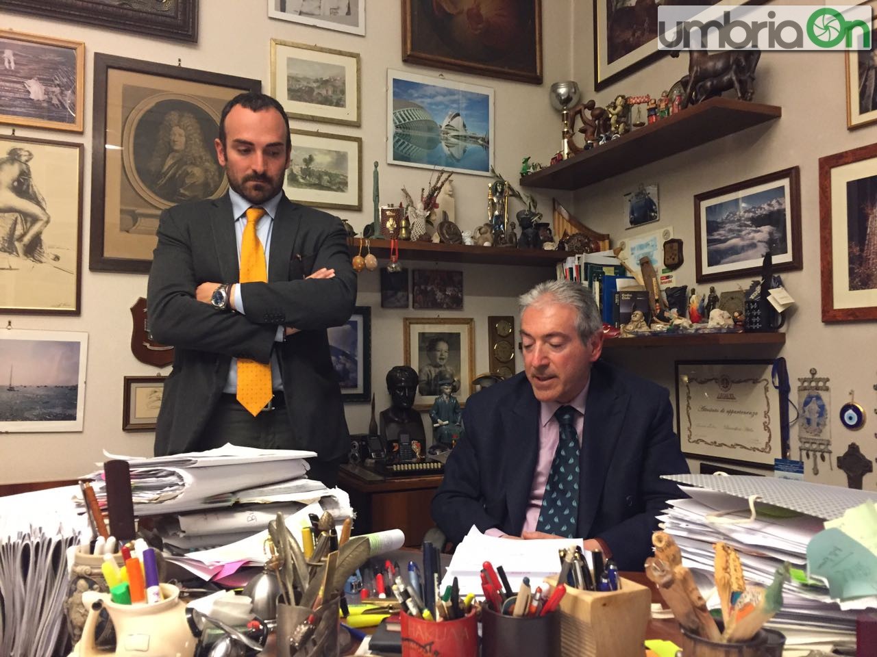 Terni, arresto sindaco: «Decisione senza basi»