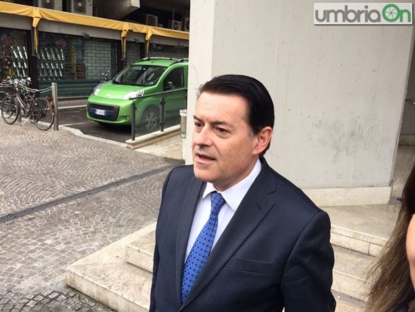 Terni, Andreucci: «Obiettivo raggiunto»