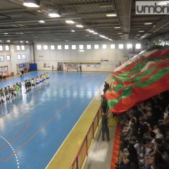 Futsal, scudetto: Ternana in finale