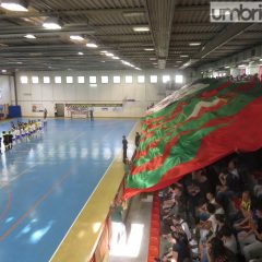 Futsal, la Ternana riparte dal Fasano