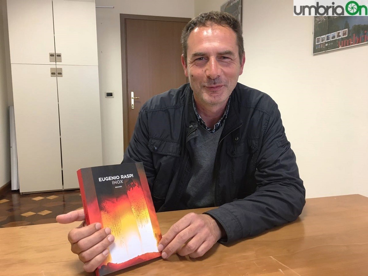 Terni, Eugenio Raspi: «La ‘mia’ fabbrica»