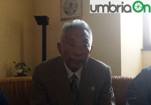 Terni, Toshihiko Yasui: «Legame speciale»