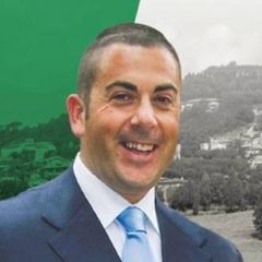Antonino Ruggiano torna sindaco a Todi