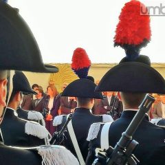 203 volte carabinieri, la festa in Umbria