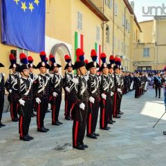 Carabinieri dell’Umbria Festa dell’orgoglio