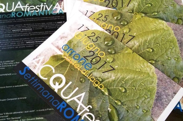 ‘AcquaFestival 2017’ verso la conclusione