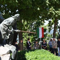 Perugia, il XX Giugno ricorda Antonio Brizi