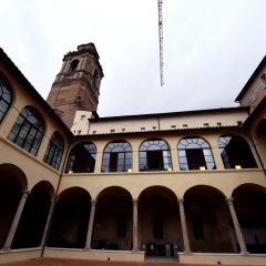 Perugia, ex convento: ora centro residenziale