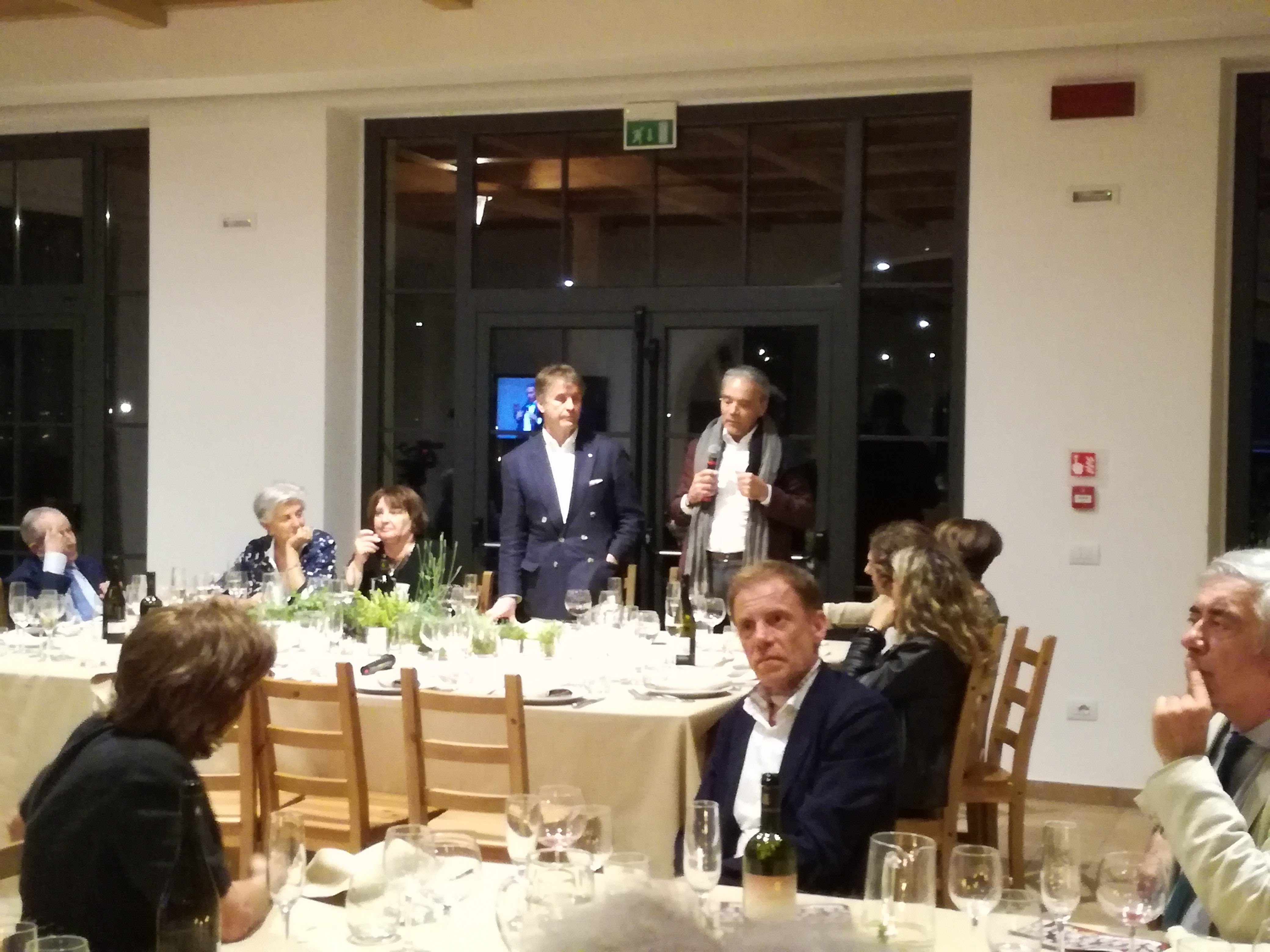 Cucinelli e Ruggieri