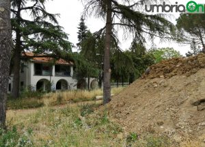 Chico Mendes, Perugia - ex macelleria