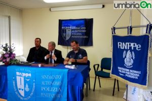 conferenza sappe perugia carcere capanne