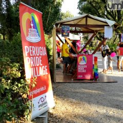 ‘Perugia Pride 2018’: definito il percorso