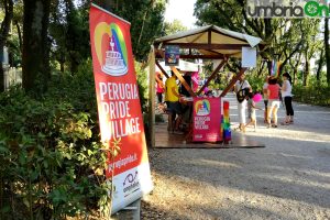 Perugia Pride Village