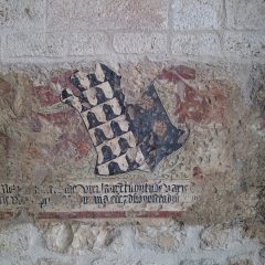Narni, Loggia Priori: ‘rivivono’ gli affreschi