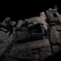 Terremoto, Norcia ‘ricostruita’ in 3D