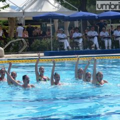 Terni ‘capitale’ del nuoto sincronizzato: 1.000 atlete in arrivo