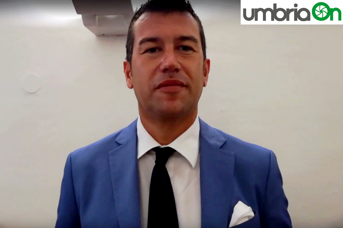 Federico Ricci vicepresidente AFAS