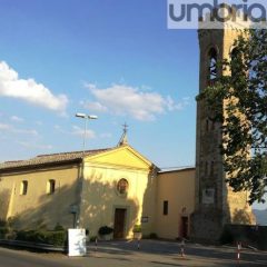Perugia, San Cristoforo riapre ai fedeli