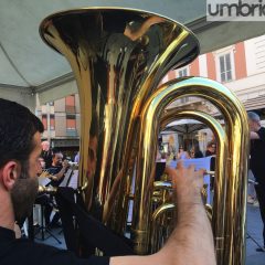 Il ‘Briccialdi’ di Terni di scena a San Valentino