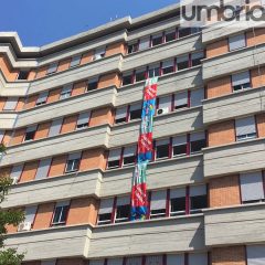 Ospedale di Terni, guerra tra sindacati