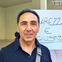 Terni, ex Novelli: «Nessuno ci rispetta»
