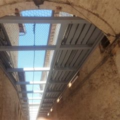 Perugia, ex carcere: riapre via del Parione