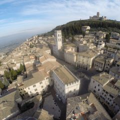 Assisi, lunedì scattano nuovi orari per la Ztl