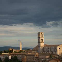 Perugia, la proposta: Ztl a Borgobello