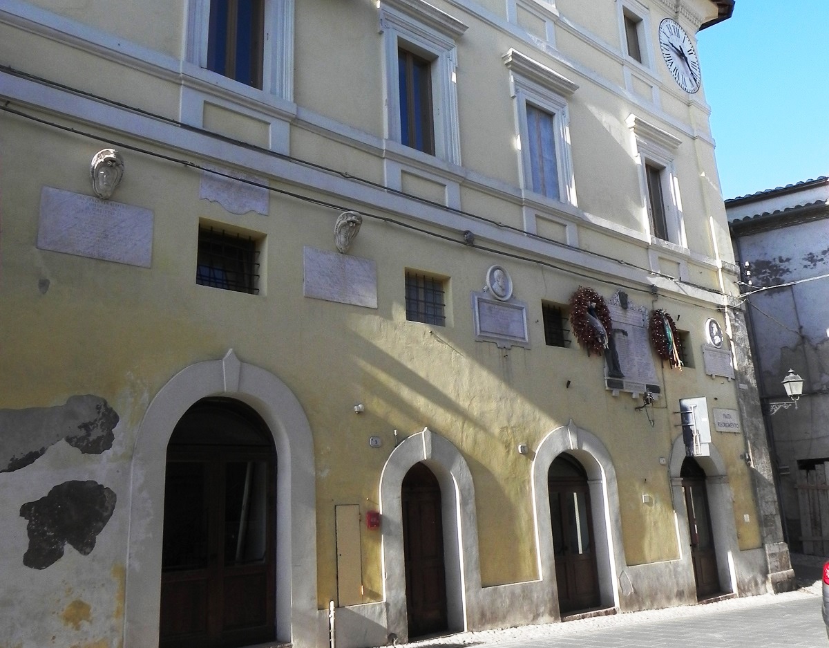 Collescipoli: «Addio delegazioni comunali»