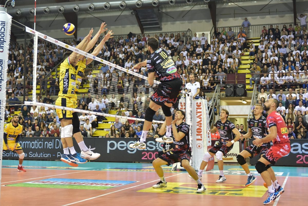 Volley, Della Lunga prosegue a Perugia