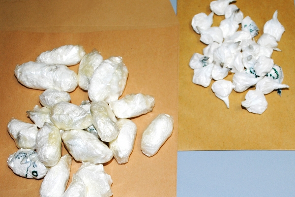 Cocaina a Todi, arrestata spacciatrice