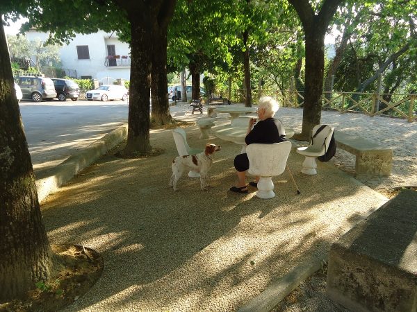 Narni più accessibile: nuovo look per i parchi