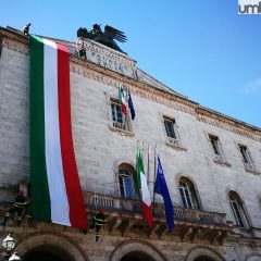 Umbria, le celebrazioni per il 2 giugno