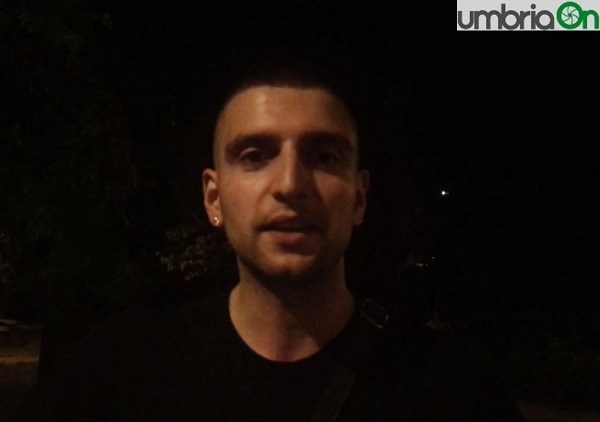 Terni a David Raggi: «Buon compleanno»