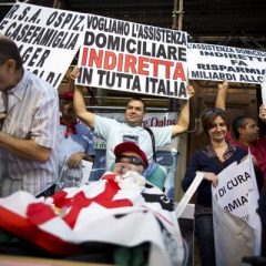 Disabilità in Umbria: «La Regione ascolti»