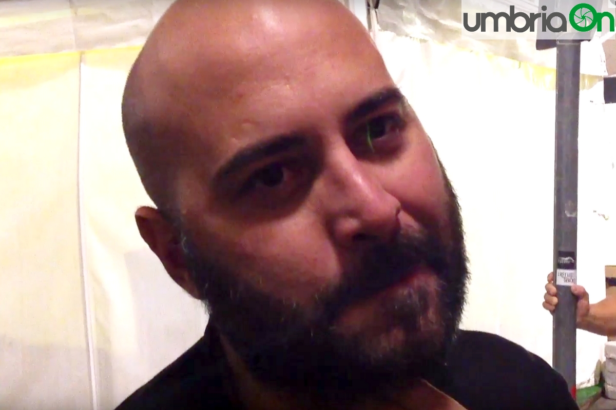 Sangiorgi commosso: «Emozione unica»