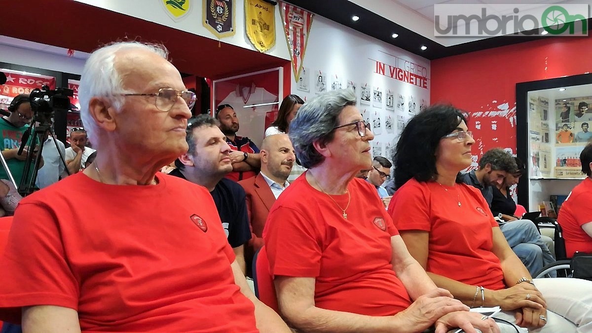Perugia, per il Curi abbonamenti a tre fasi