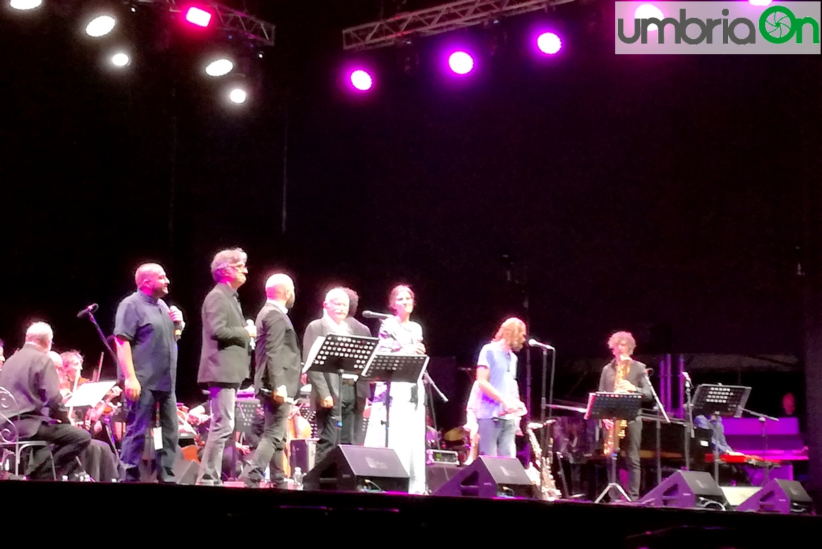 Emozioni Umbria Jazz per il tributo a Tenco