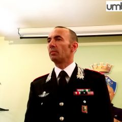 Perugia: «Operazione ‘ndrangheta positiva»