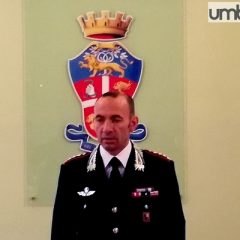 Perugia, carabinieri: tempo di turnover