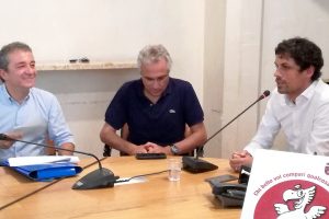 Perugia presentazione piano strade 2017