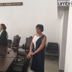 Tribunale di Terni, Ianniello presidente