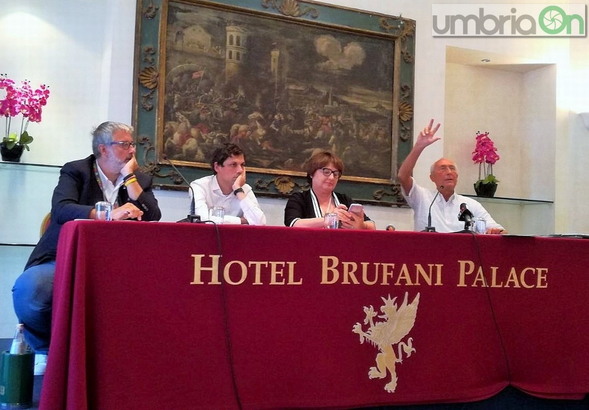 Umbria Jazz: «Calo? Invenzione dei media»