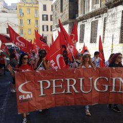 Perugia, Cgil e Nestlé: botta e risposta