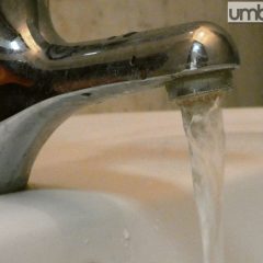 Umbria, costo acqua: 2° più cara in Italia