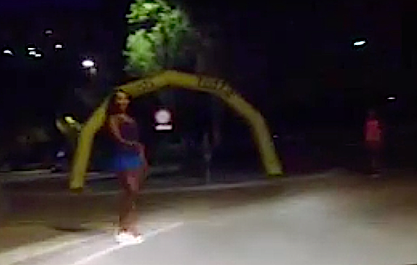 Perugia, un parco pieno di prostitute